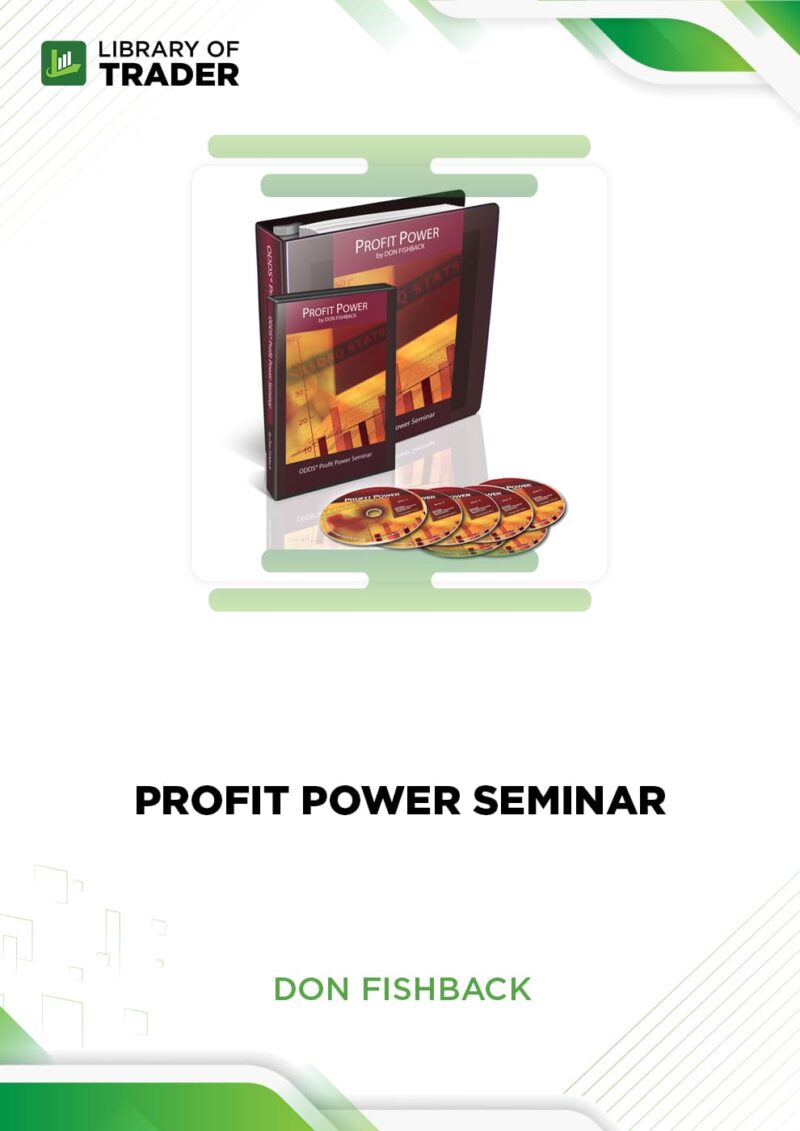 Profit Power Seminar – Don Fishback