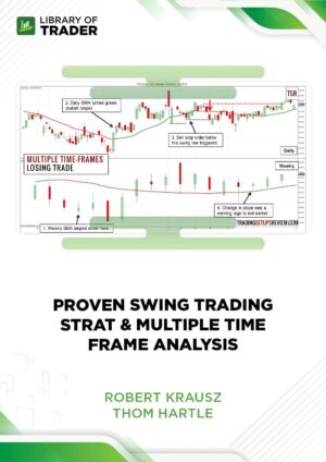 Proven Swing Trading Strat & Multiple Time Frame Analysis – Robert Krausz & Thom Hartle