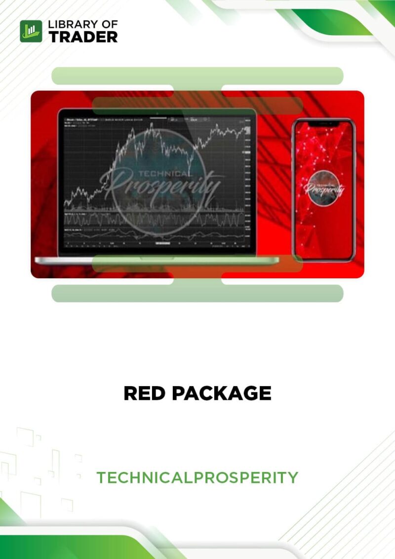 Red Package: Forex A-Z Course – Technical Prosperity University