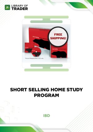 Short Selling: Home Study Program – Investor’s Business Daily