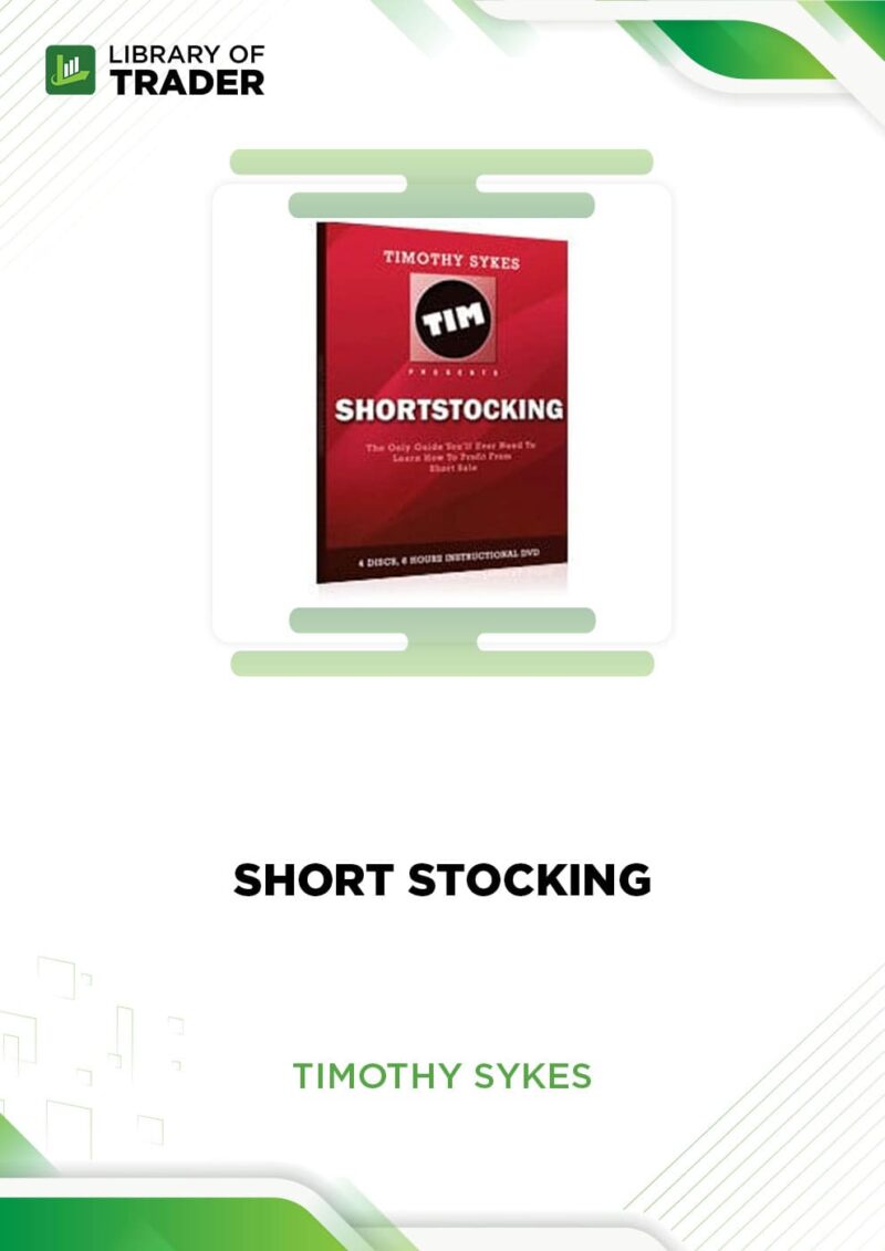 Short Stocking – Timothy Sykes