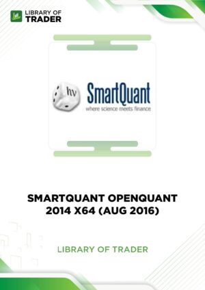SmartQuant OpenQuant 2014 x64 (Aug 2016)