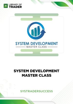 [ Update 2019 ] Systradersuccess – System Development Master Class