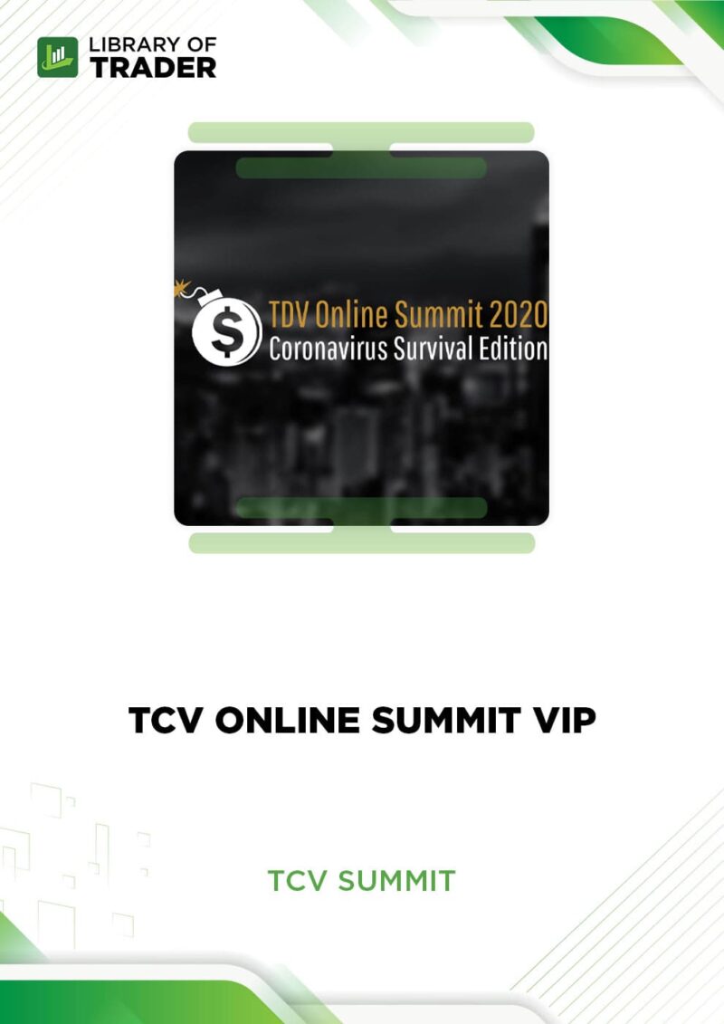 TCV Online Summit VIP – TCV Summit