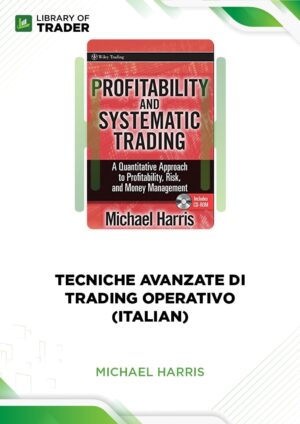 Tecniche Avanzate Di Trading Operativo (Italian) – Michael Harris