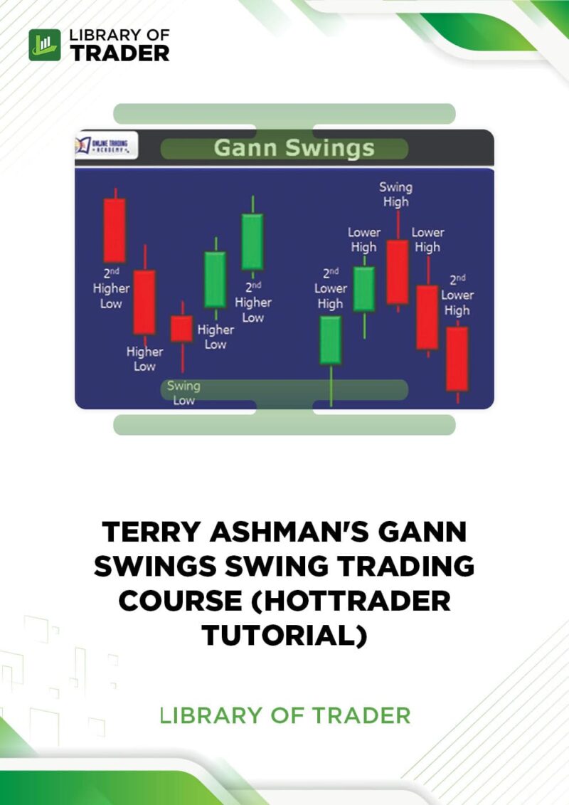 Gann Swings Swing Trading Course (HotTrader Tutorial) – Terry Ashman