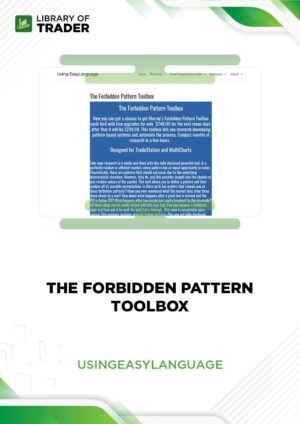 The Forbidden Pattern Toolbox – Using Easy Language