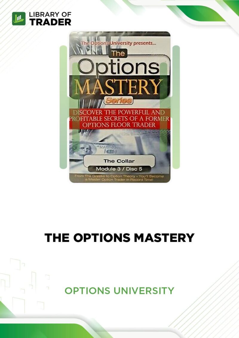 The Options Mastery – Options University