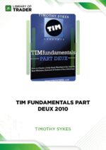 Tim Fundamentals Part Deux 2010 – Timothy Sykes