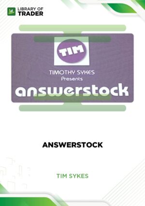 AnswerStock – Tim Sykes