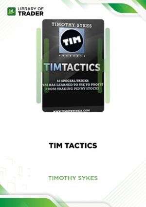 Tim Tactics – Timothy Sykes