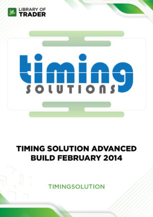Timing Solution Advanced Build February 2014