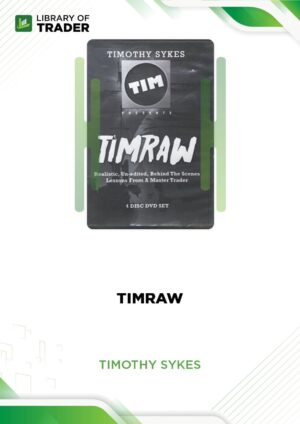 TimRaw – Timothy Sykes
