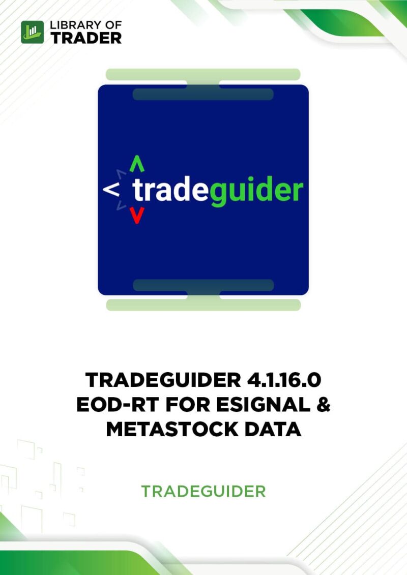 4.1.16.0 EOD-RT for eSignal & MetaStock Data – TradeGuider