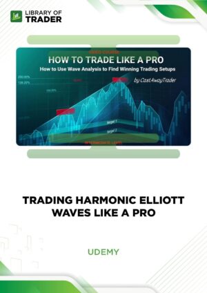 Trading Harmonic Elliott Waves like a PRO – Udemy