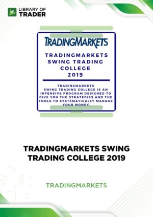TradingMarkets Swing Trading College 2019 – Trading Markets