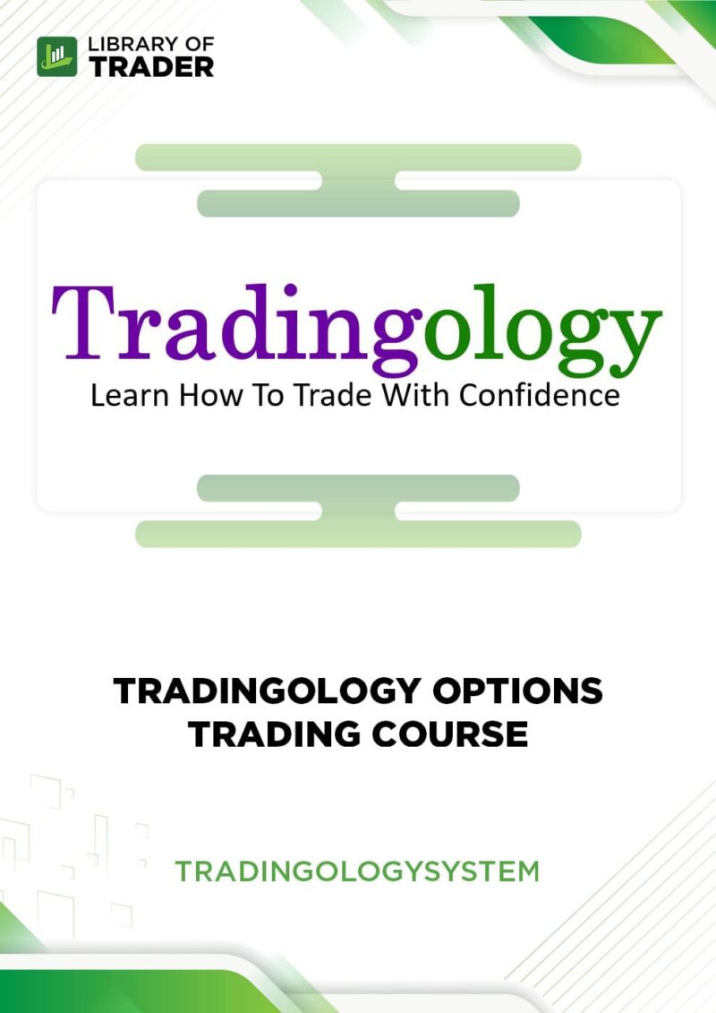 Tradingology Options Trading Course – Tradingology System