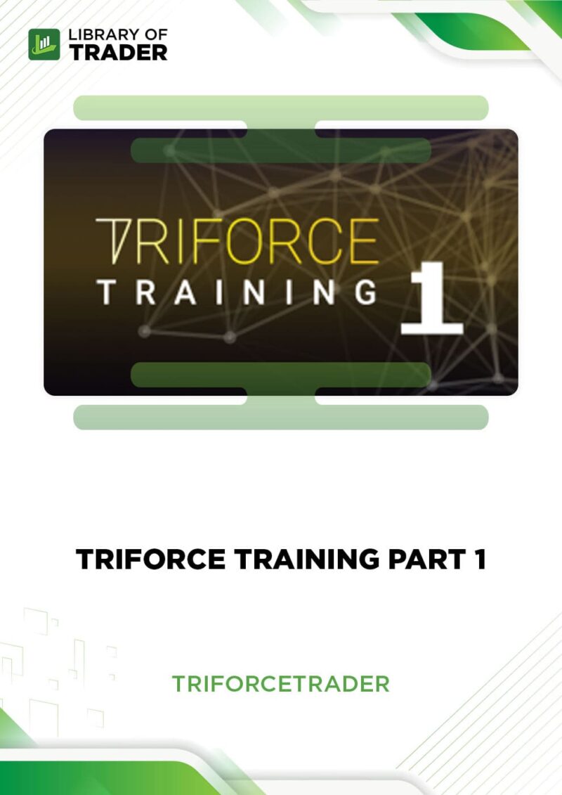 Triforce Training Part 1 – Triforce Trader