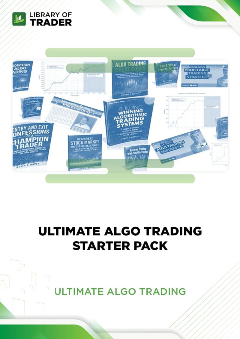 Ultimate Algo Trading Starter Pack – Ultimate Algo Trading