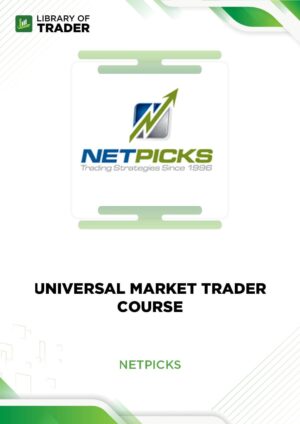 Universal Market Trader Course (6 CDs) – NetPicks