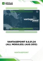 VantagePoint 8.6.01.24 (All Modules) (Aug 2012)