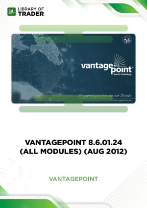 VantagePoint 8.6.01.24 (All Modules) (Aug 2012)