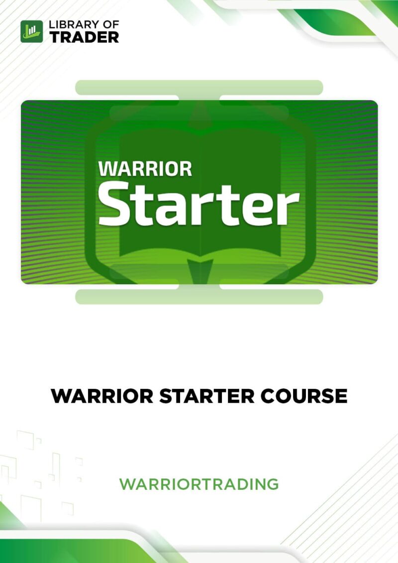 Warrior Starter Course – Warrior Trading
