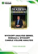 Wyckoff Analysis Series. Module 2. Wyckoff Candle Volume Analysis – Todd Krueger