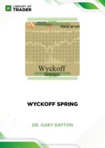 The Wyckoff Spring – Trading Psychology Edge