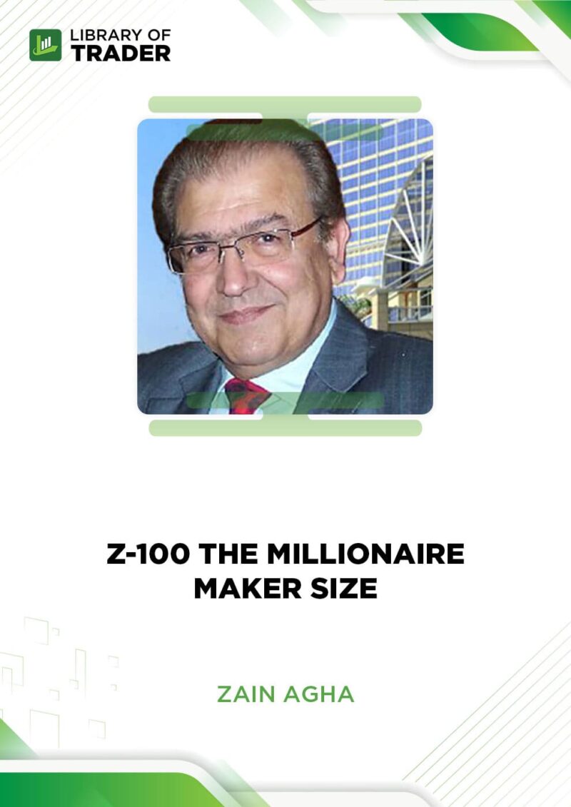 Z-100 The Millionaire Maker Size – Zain Agha